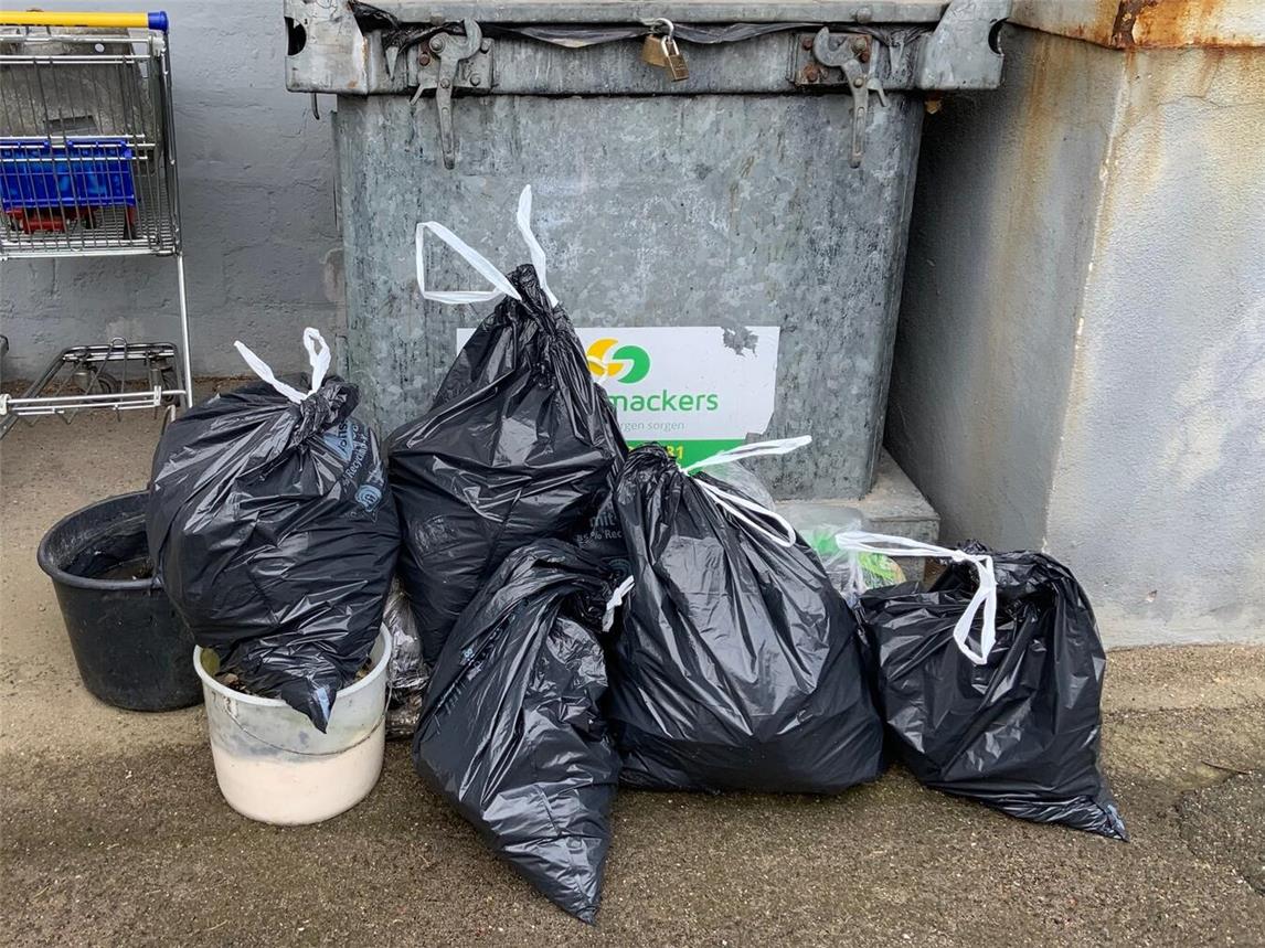 Zum Frühjahrsputz ruft der Verein für Gartenkultur und Heimatpflege in Schaephuysen auch in diesem Jahr auf.Foto: privat