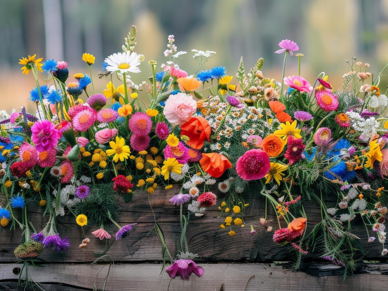 Zum Frühlingsfest in Millingen lässt der Heimatverein das Dorf wieder aufblühen. Foto: Freepik