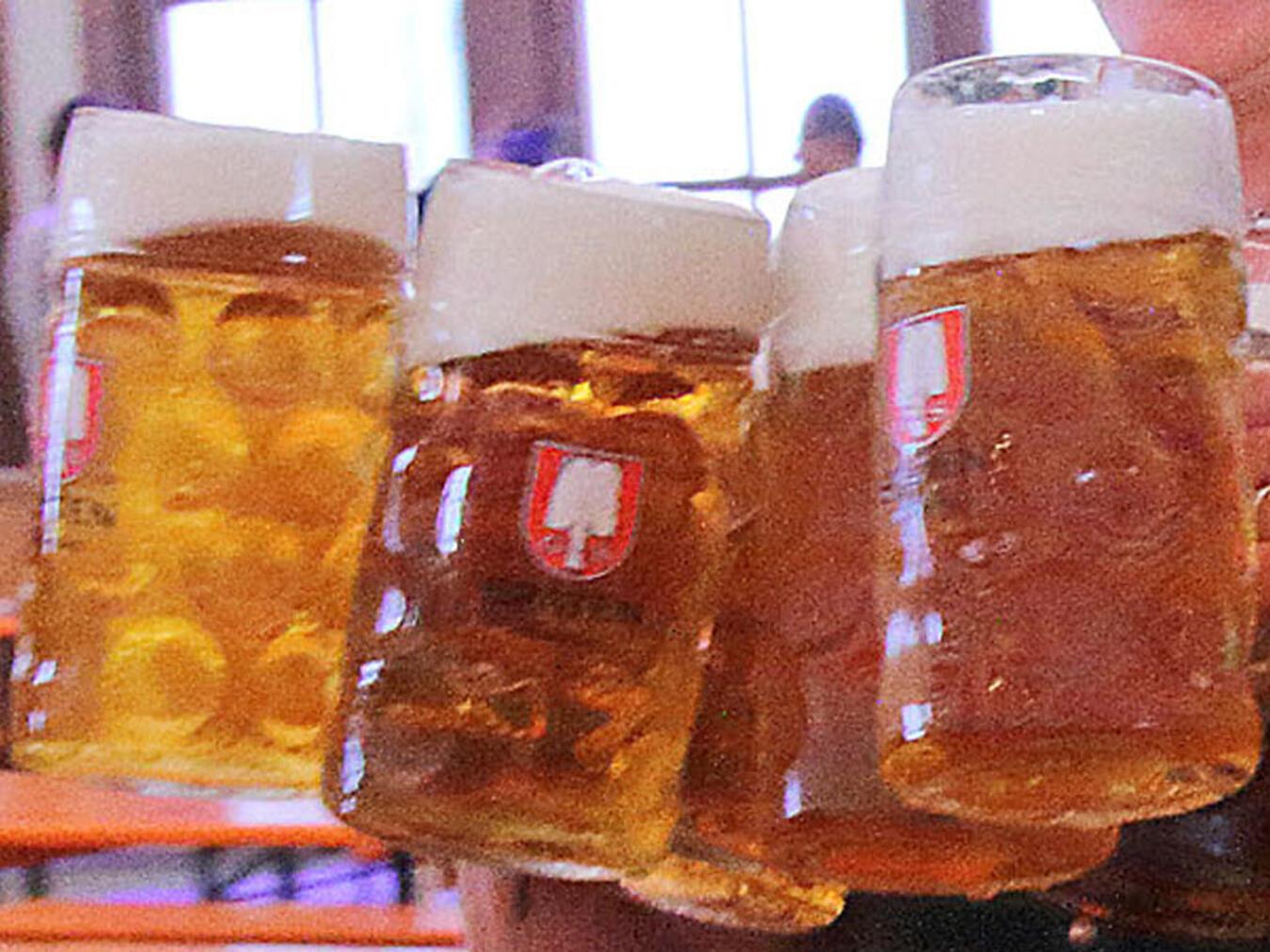 Sieben Mannschaften waren mit von der Partie