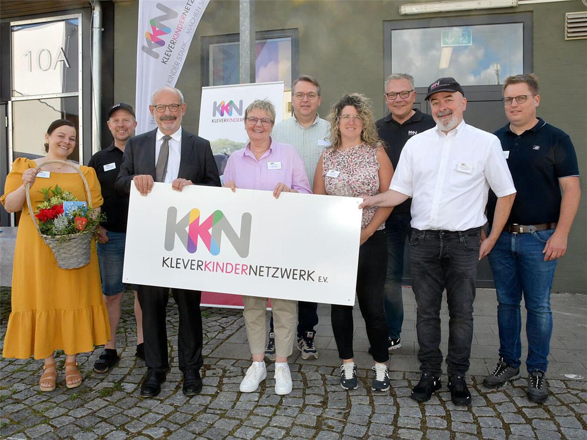 Zur Einweihung des KKN kamen auch viele Netzwerkpartner und die lokale Politik. NN-Foto: Rüdiger Dehnen