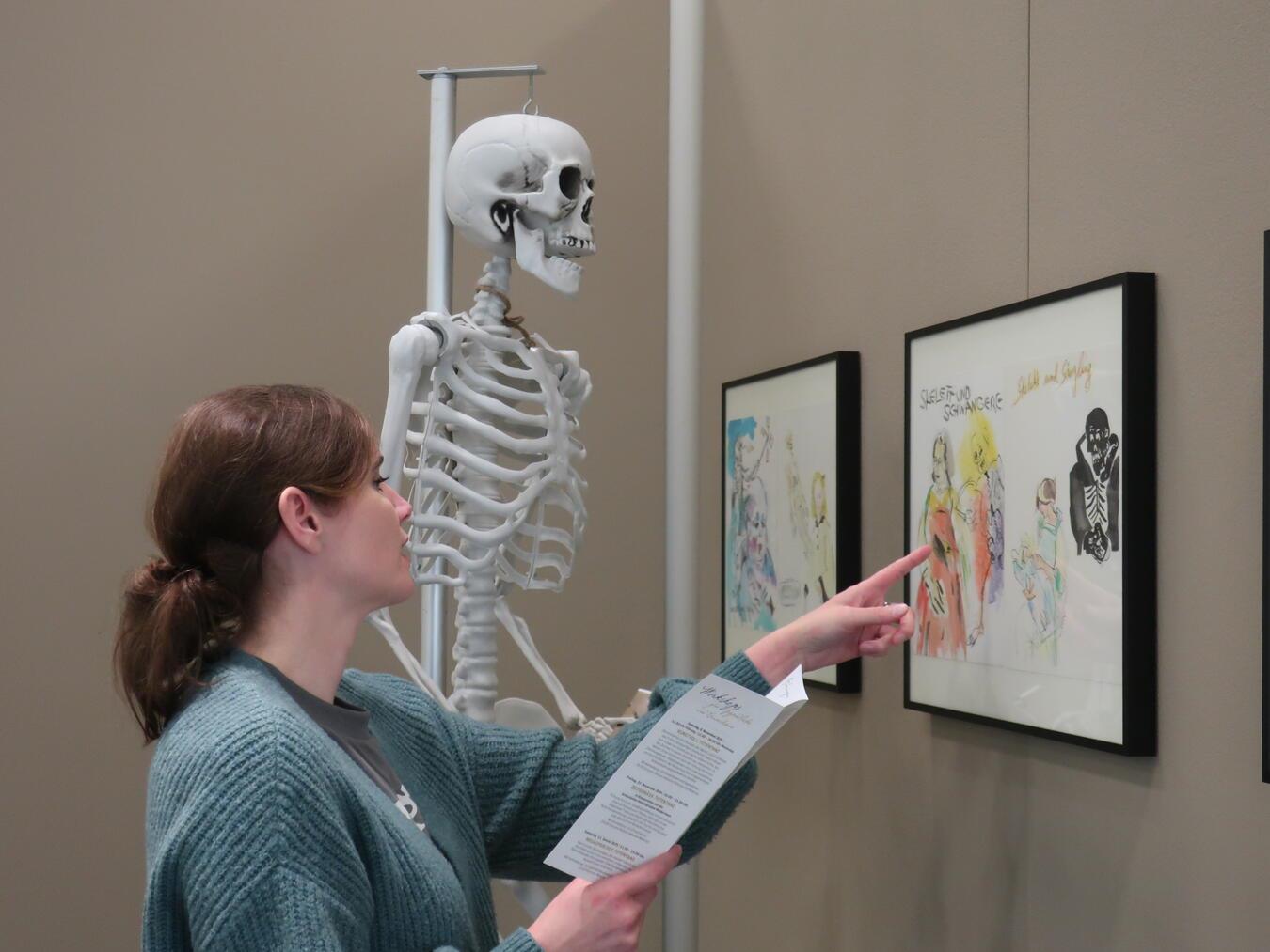 Zur Teilnahme ist keine Anmeldung erforderlich. Foto: NMK