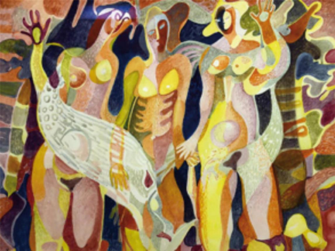 Zwei Führungen durch die aktuelle Sonderausstellung werden angeboten.