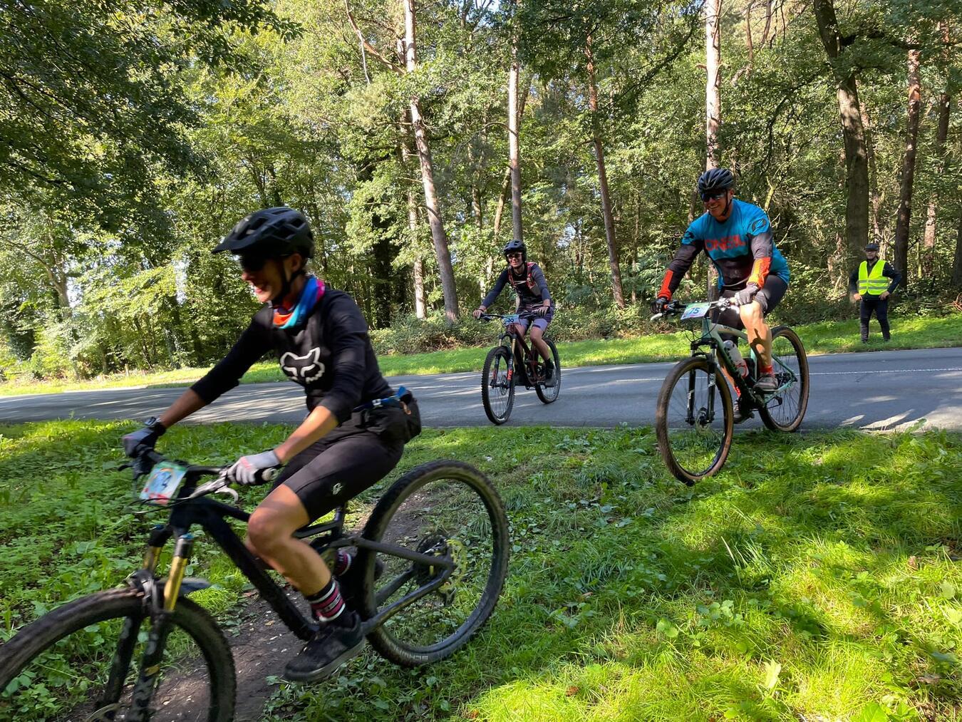 Zwei Strecken werden bei der Tour angeboten. Foto: privat