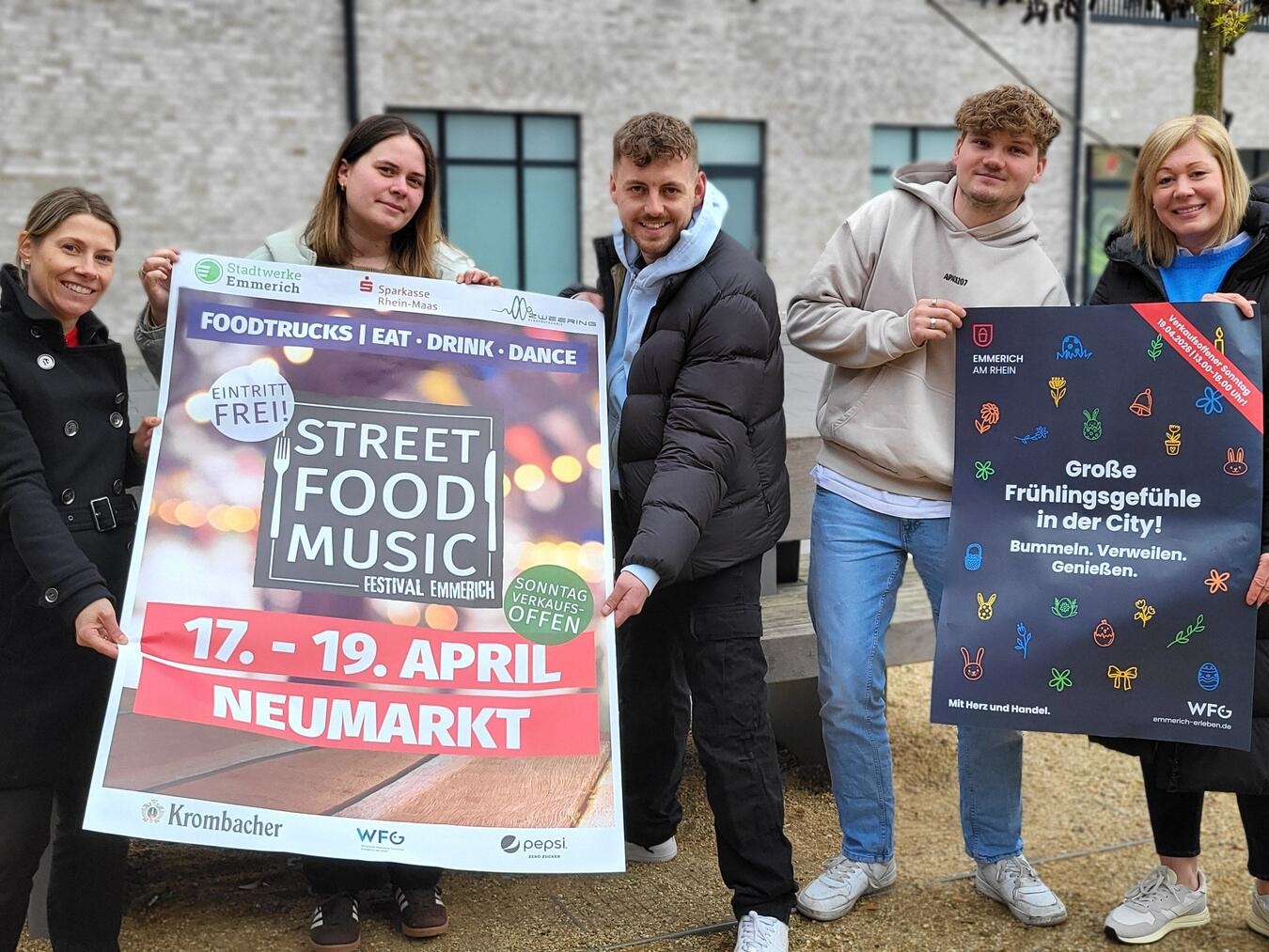 "Kooperation WfG Emmerich und Just Festivals Event Media, zweite Runde, Foto von Michael Bühs"