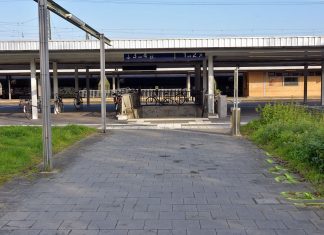 Bahnhof Emmerich