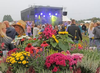 City of Flowers-Festival
