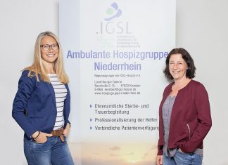 Ambulante Hospizgruppe Niederrhein