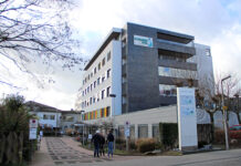 Das Willibrord-Spital in Emmerich