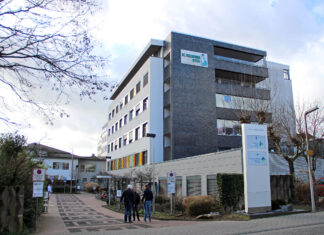 Das Willibrord-Spital in Emmerich