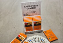 Gastronomie-Quartett