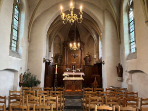 Alte Kirche Herongen